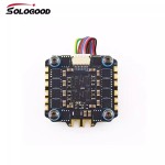 Prezzo all'ingrosso SoloGood F722 V1 60A Stack ICM42688P Dual BEC OSD BlackBox Controller di volo ESC 3-6S per Drone 7-10 pollici